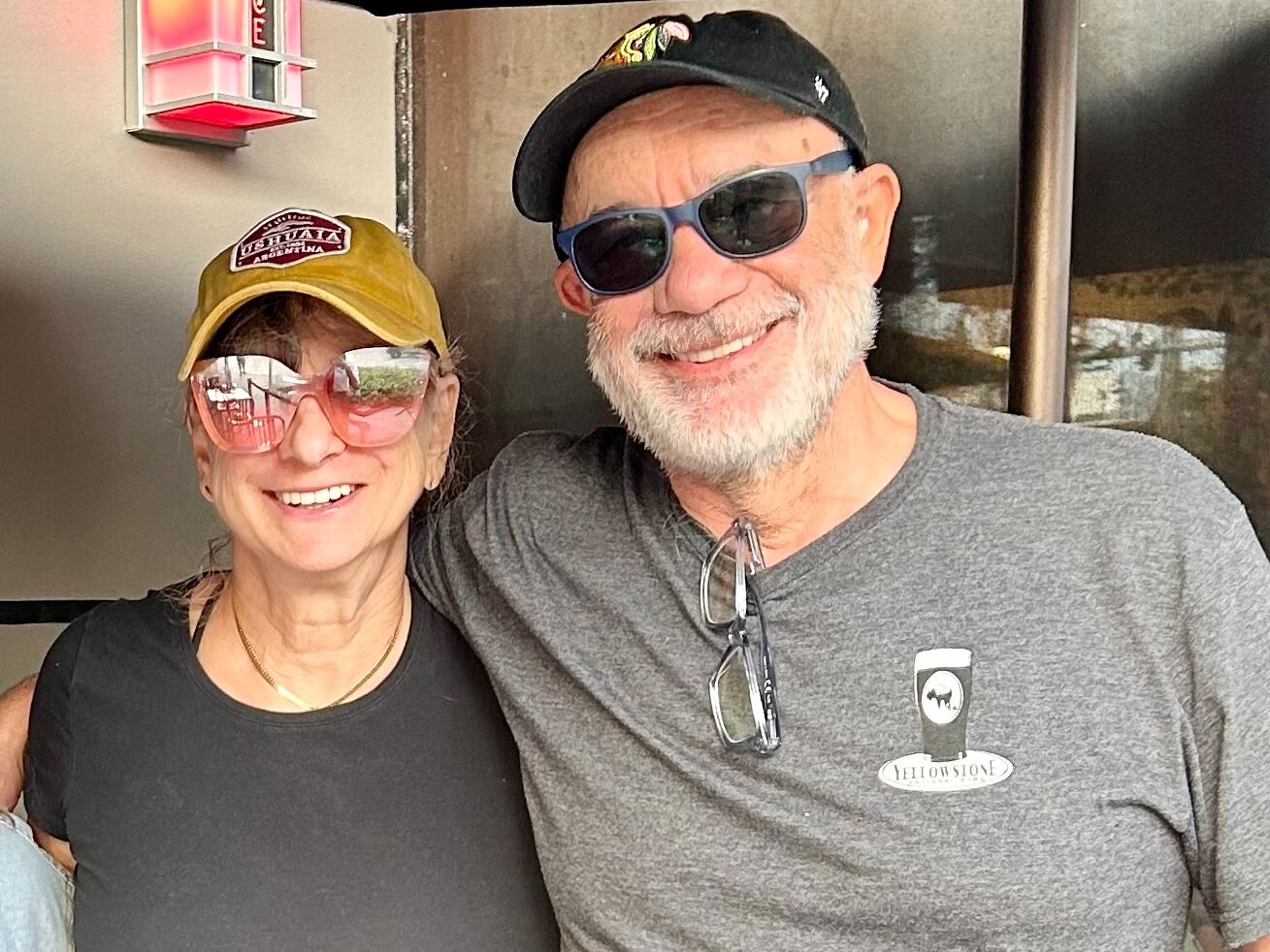 Picture of Daniel and Donna Gutman