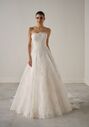 Justin Alexander Signature Tessera A-Line Wedding Dress - thumbnail - 2