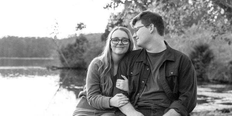 Reagan & Alex Home Page Banner