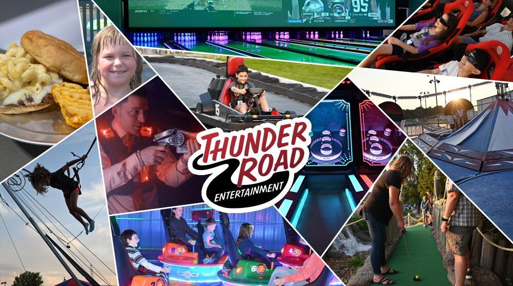 Picture of Thunder Road of Sioux Falls