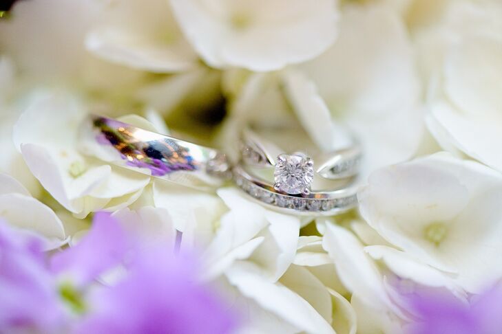 Classic, Silver Wedding Rings