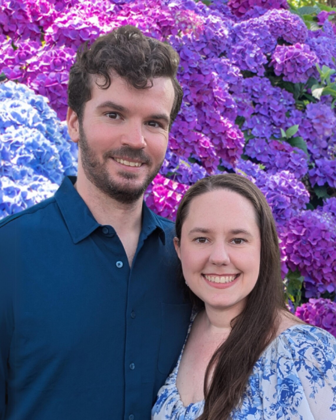 Alison & Nate Home Page Banner