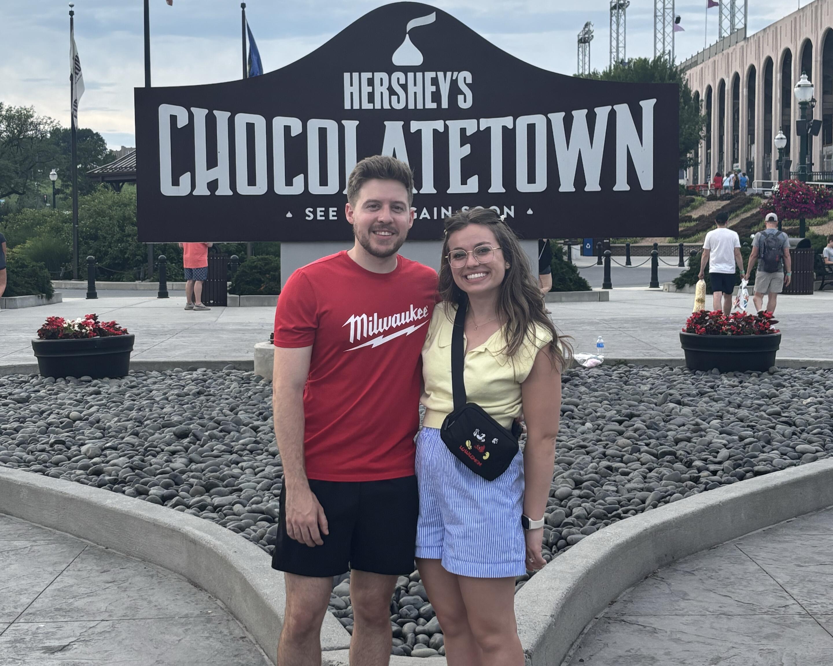 Picture of Hershey Park 