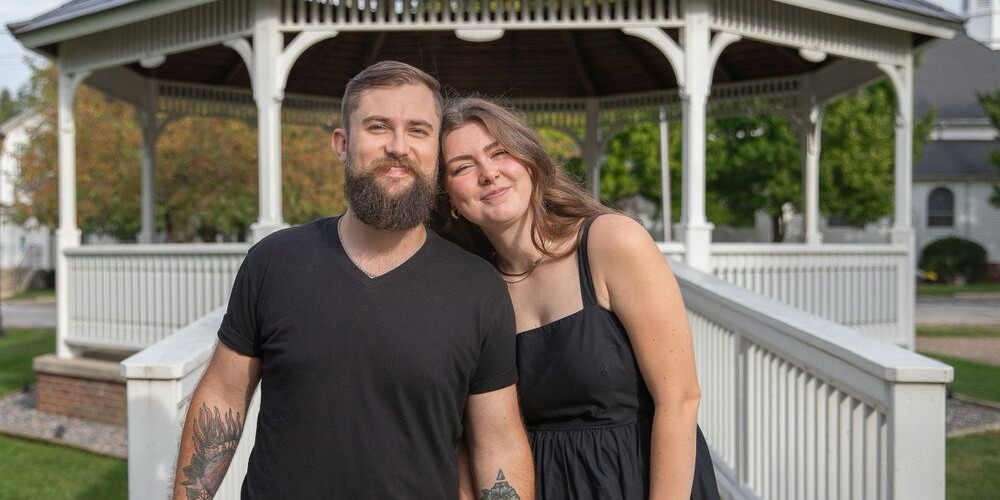 Nick & Halli Home Page Banner