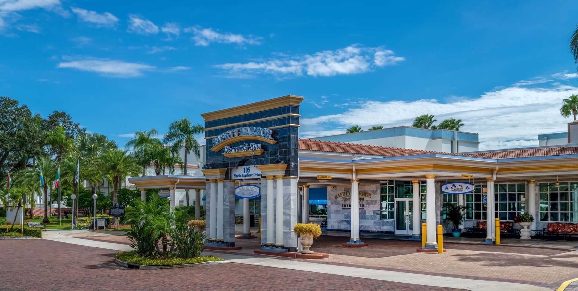 Picture of Safety Harbor Resort and Spa