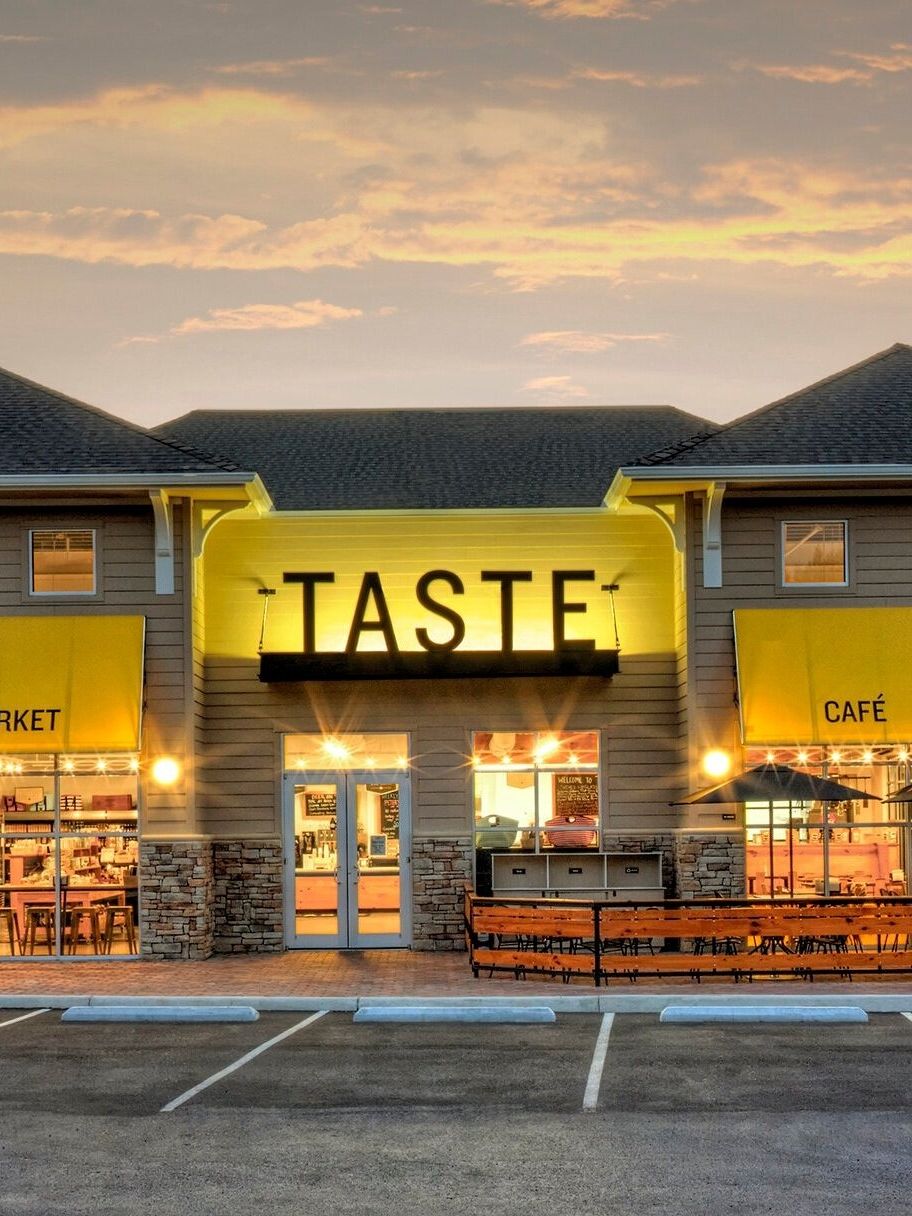 Picture of TASTE