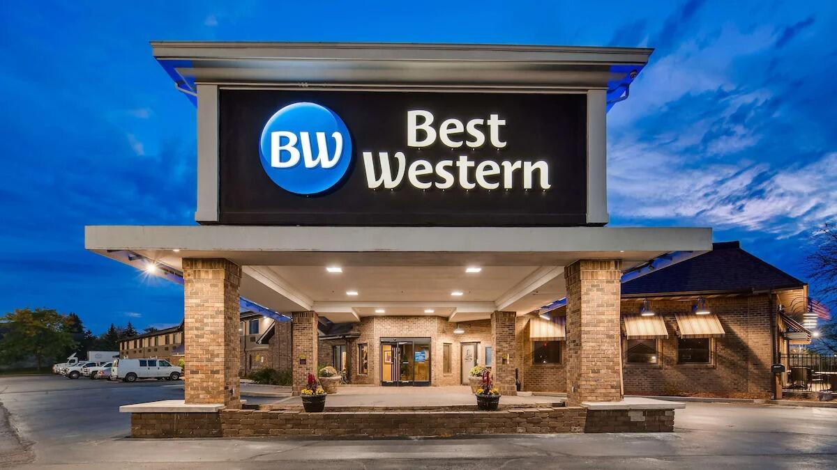 Picture of Best Western Lapeer Inn