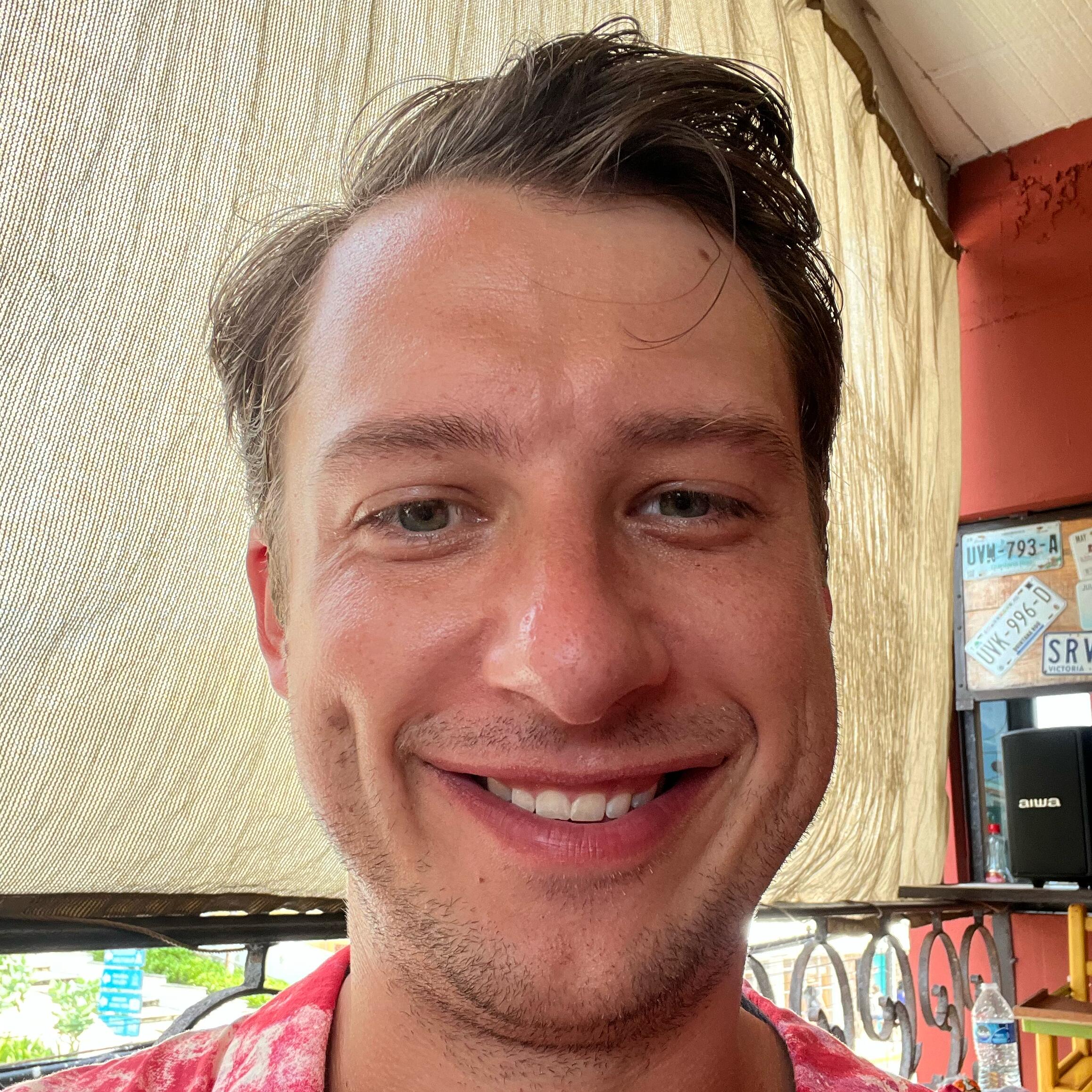 Tyler Hawk Frey