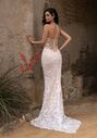 Simply Val Stefani Emmetts Mermaid and Trumpet Wedding Dress - thumbnail - 2