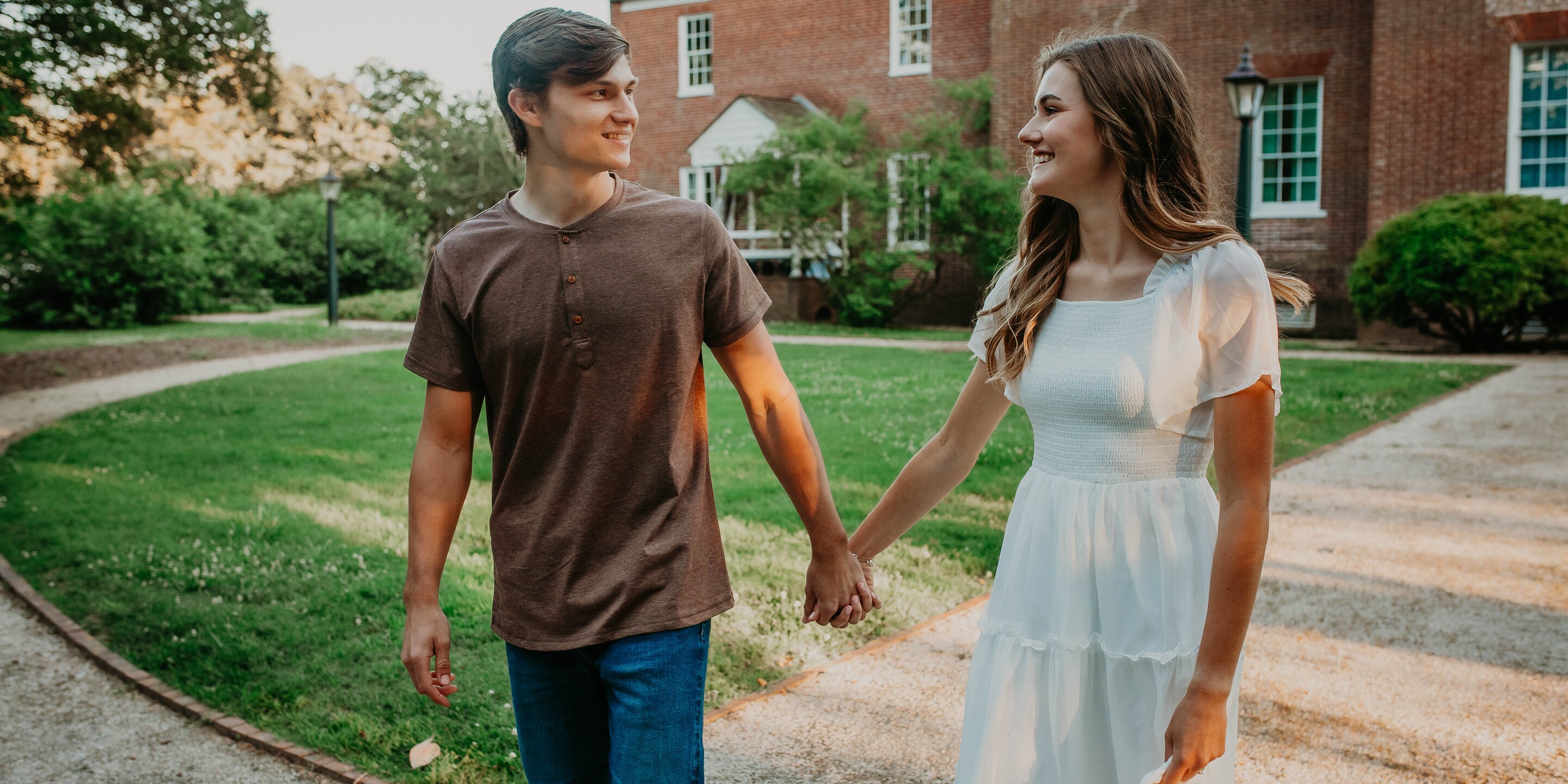 Kelsey & Matthew Home Page Banner