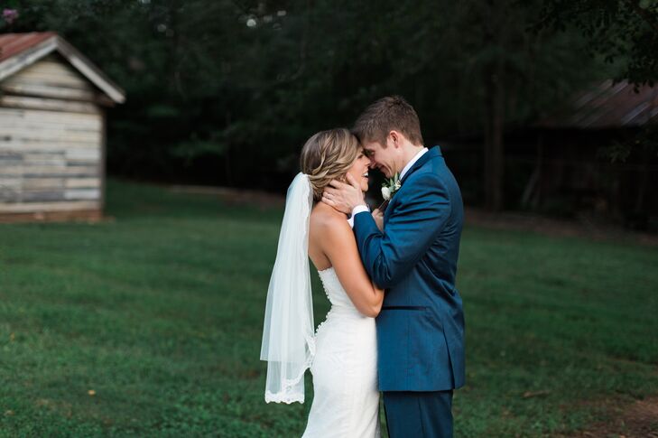 When Allie Beth Simmons (23 and a fitness instructor) and Timothy Stuckey (24 and a loan officer) met at a CrossFit class in Athens, Georgia, they imm