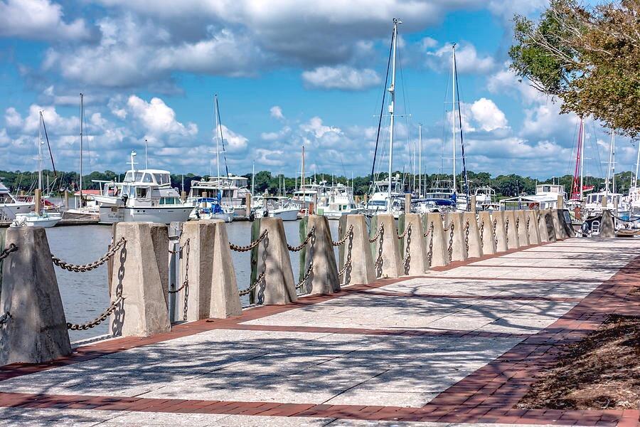 Picture of Henry C. Chambers Waterfront Park