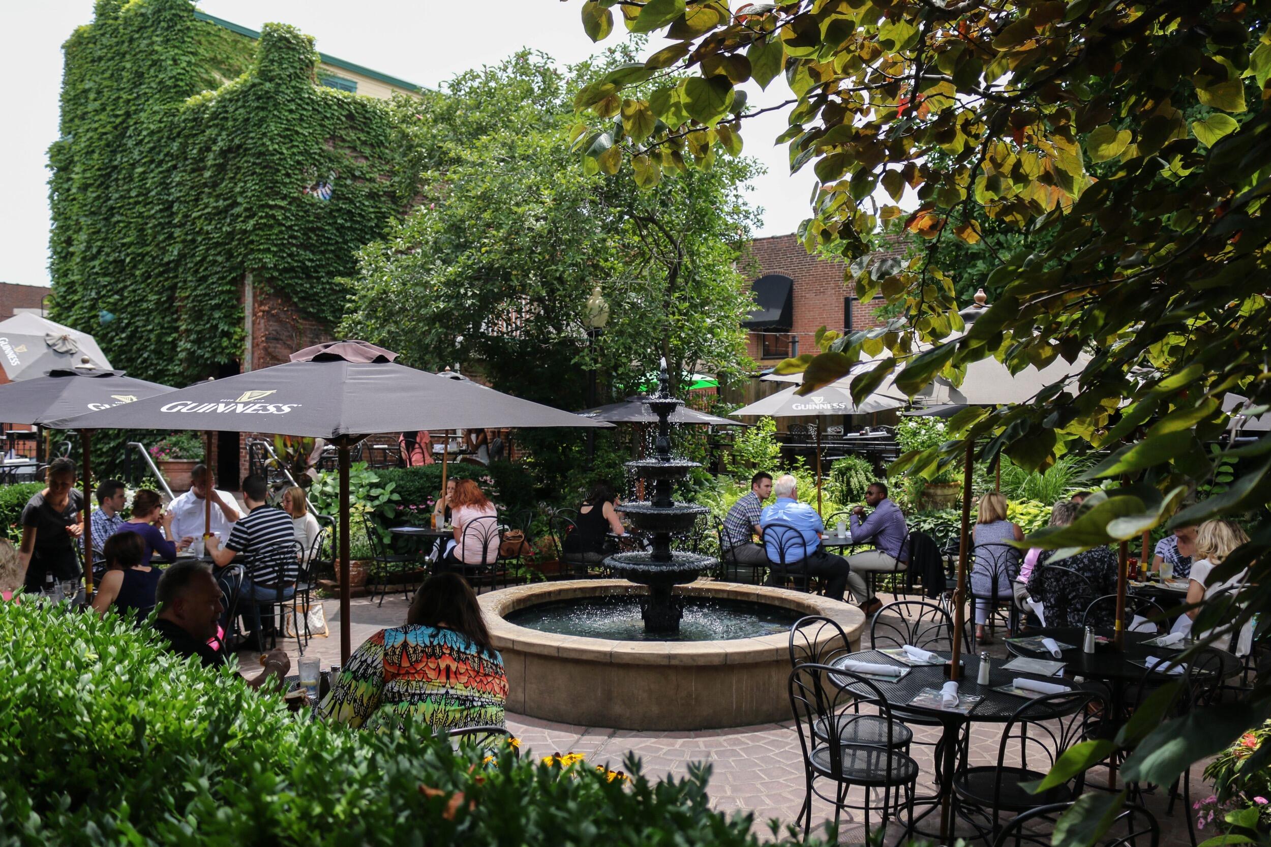 Picture of John D. McGurk's Irish Pub and Garden