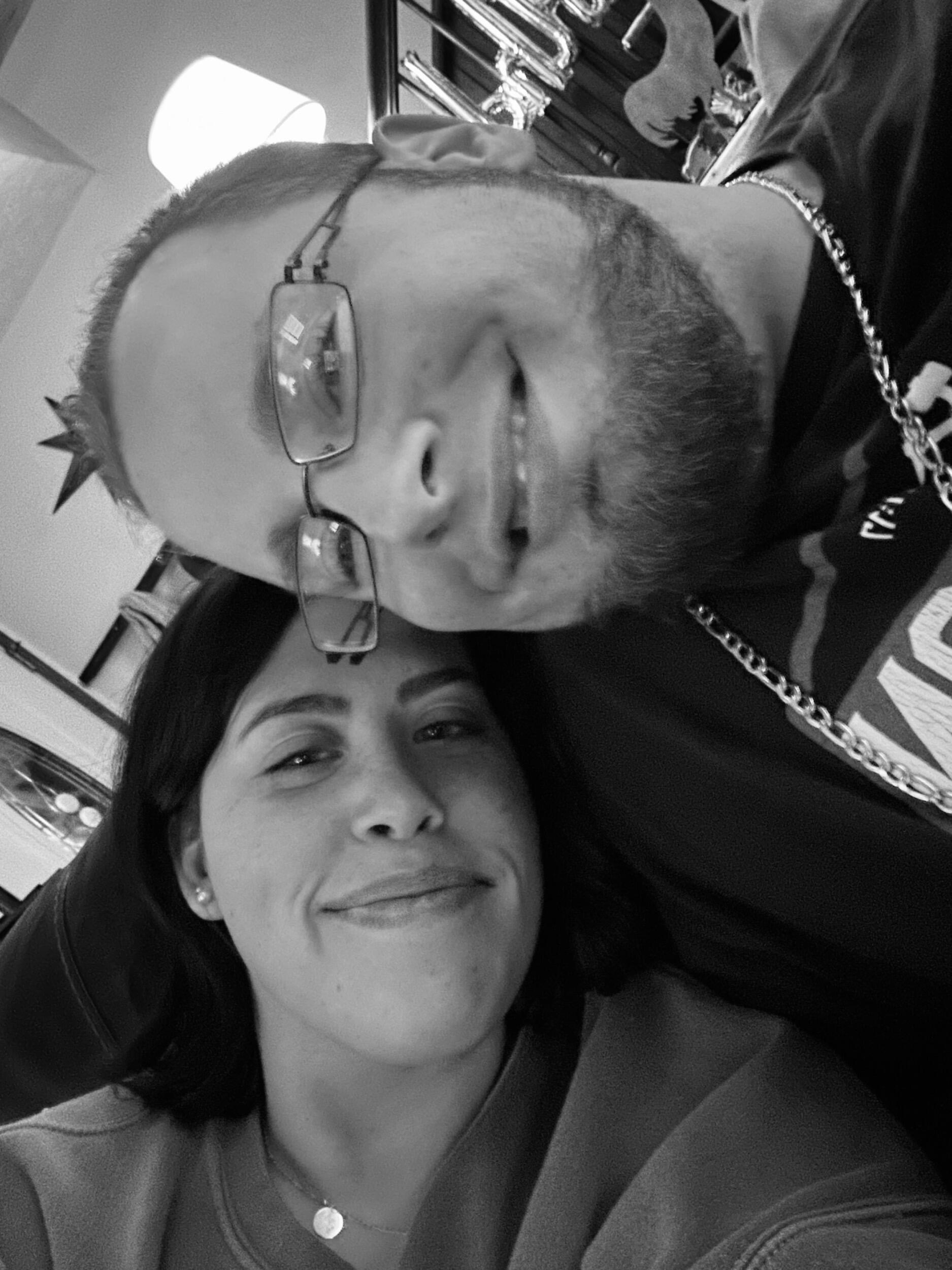 Two days after we made it official!