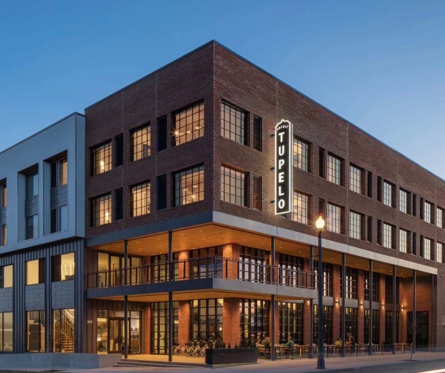 Picture of Hotel Tupelo