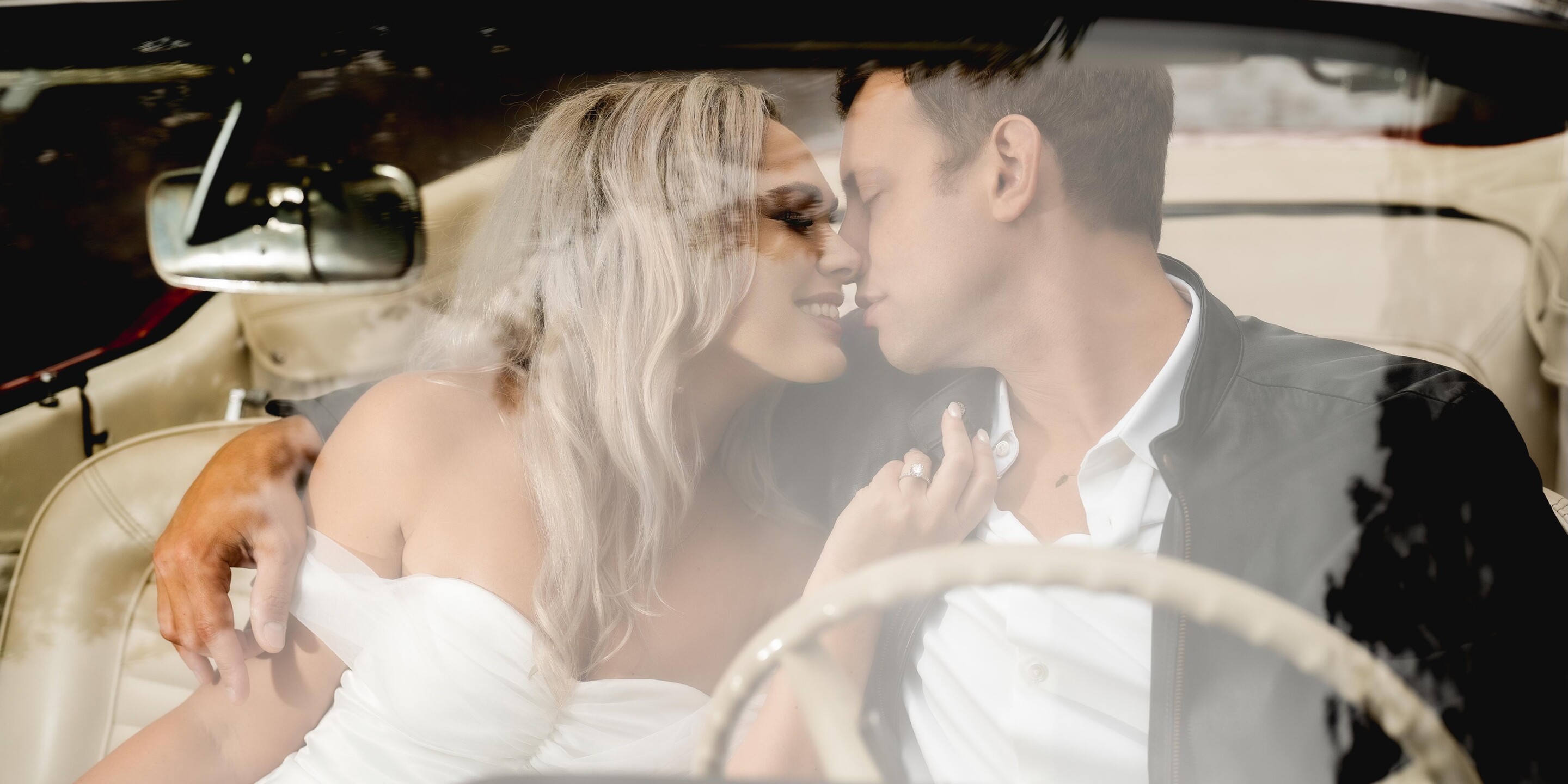 Christina & Michael Home Page Banner