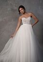 Essense of Australia D4133 Ball Gown Wedding Dress - thumbnail - 2