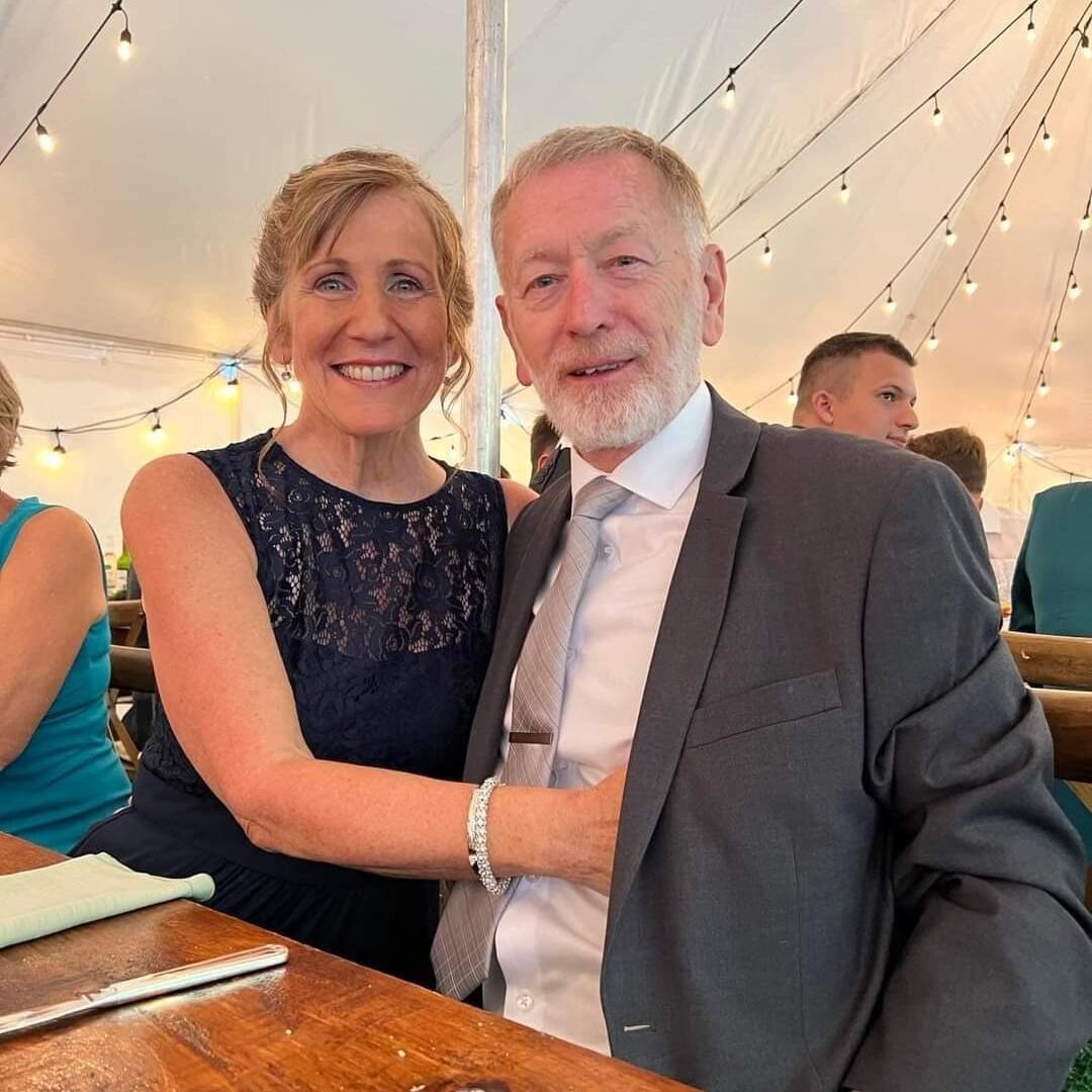 Frank & Brenda Hartwig