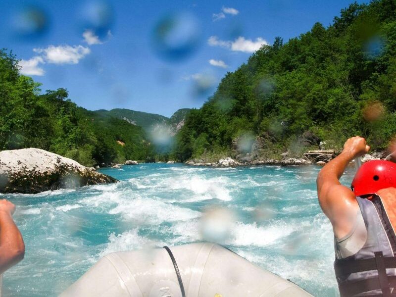 Picture of Zephyr Whitewater Expeditions