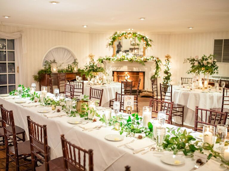 Wedding venue in Taneytown, Maryland.