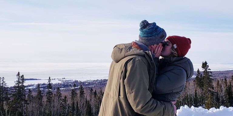 Claire & Jack  Home Page Banner