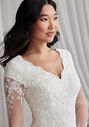 Maggie Sottero KIMBERLY Mermaid Wedding Dress - thumbnail - 2