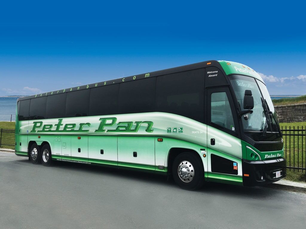 Picture of Bus Transport From Boston Logan Airport