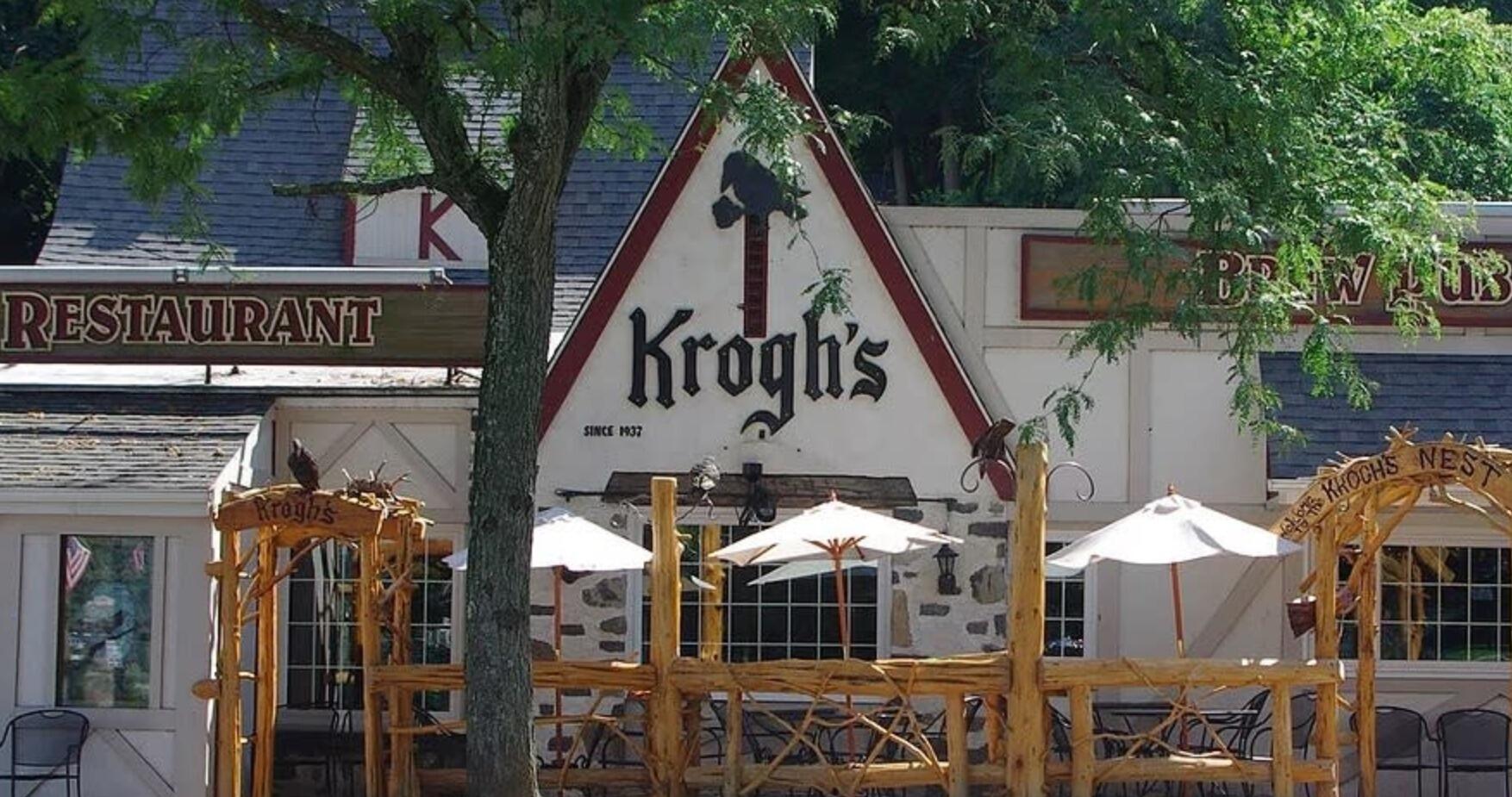 Picture of Krogh's Restaurant & Brew Pub