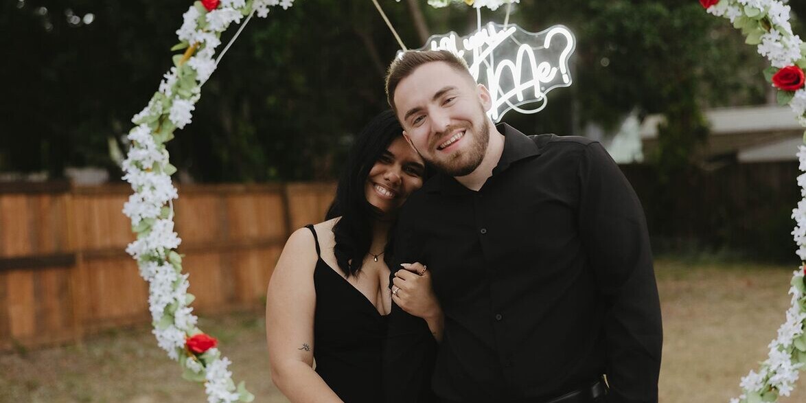 Matthew & Melanie Home Page Banner