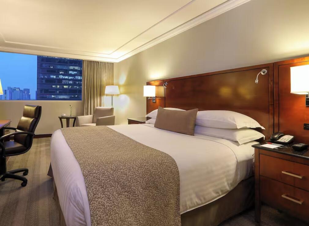 Picture of JW Marriott Hotel Mexico City Polanco