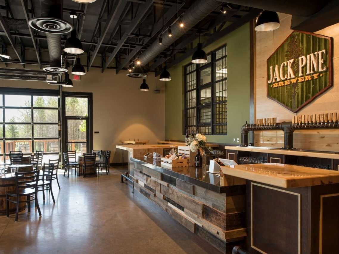 Picture of Jack Pine Brewery