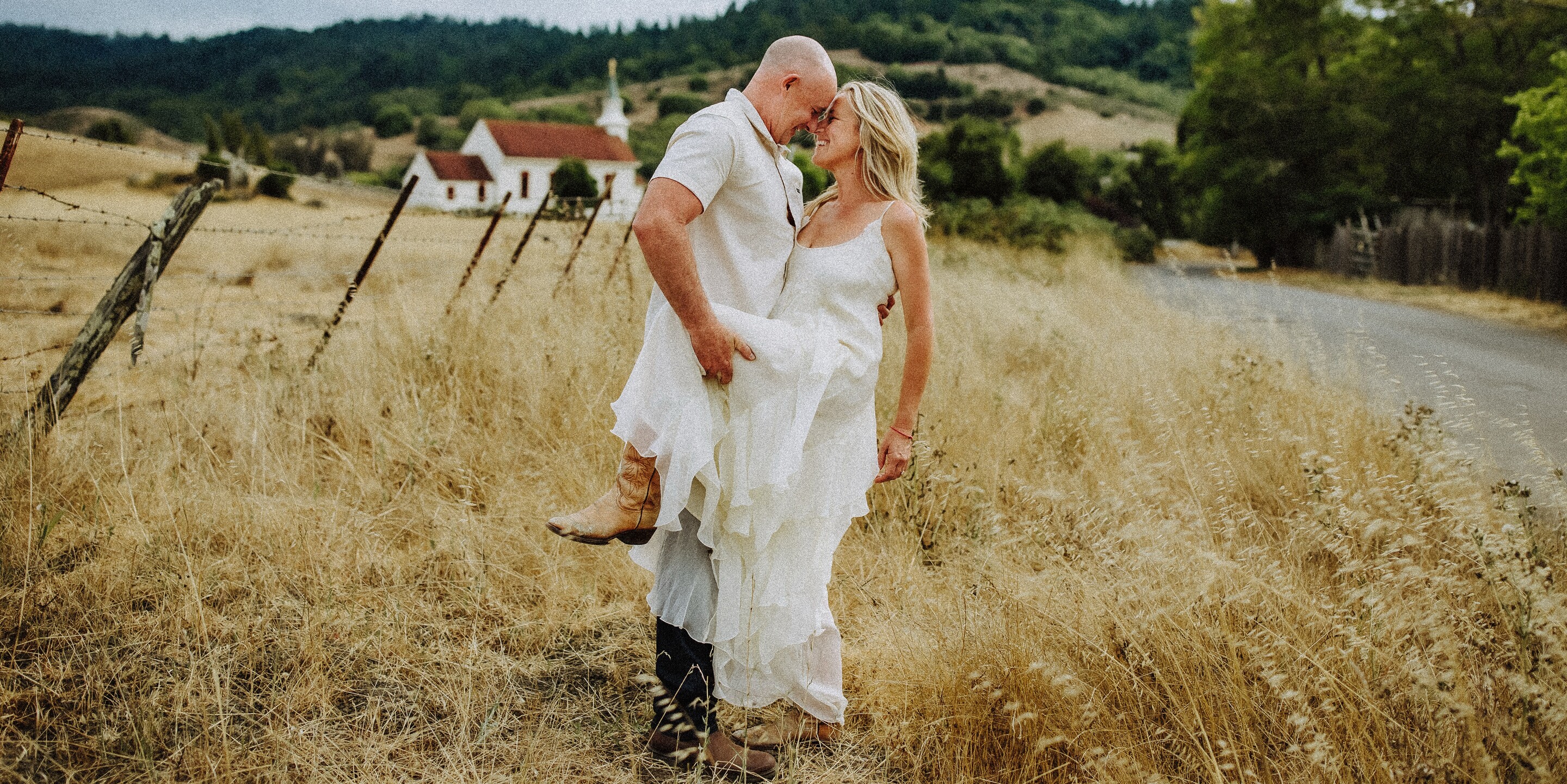 Isaac & Melissa Home Page Banner