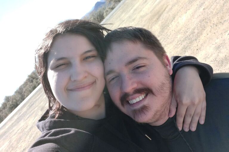 Elli & Dalton Home Page Banner