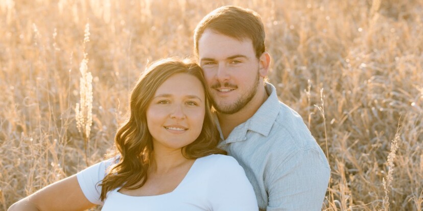 Billie & David Home Page Banner