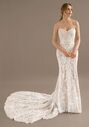 AW Bridal AW Florina Wedding Dress Sheath Wedding Dress - thumbnail - 1