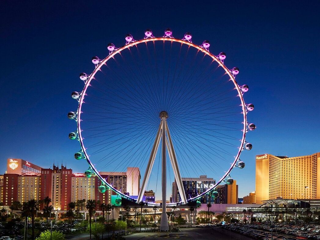 Picture of High Roller