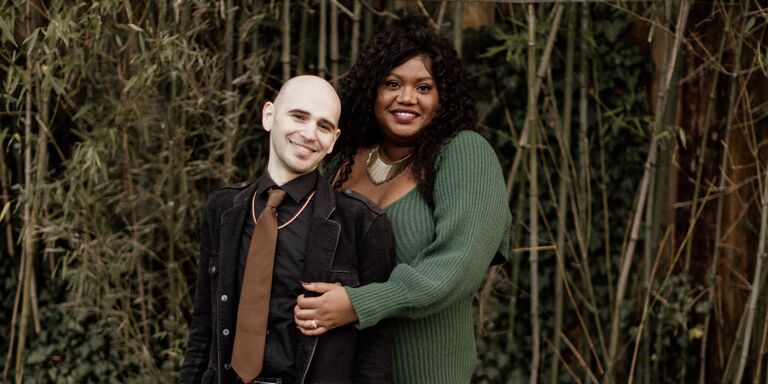 Heather & Jeffrey Home Page Banner