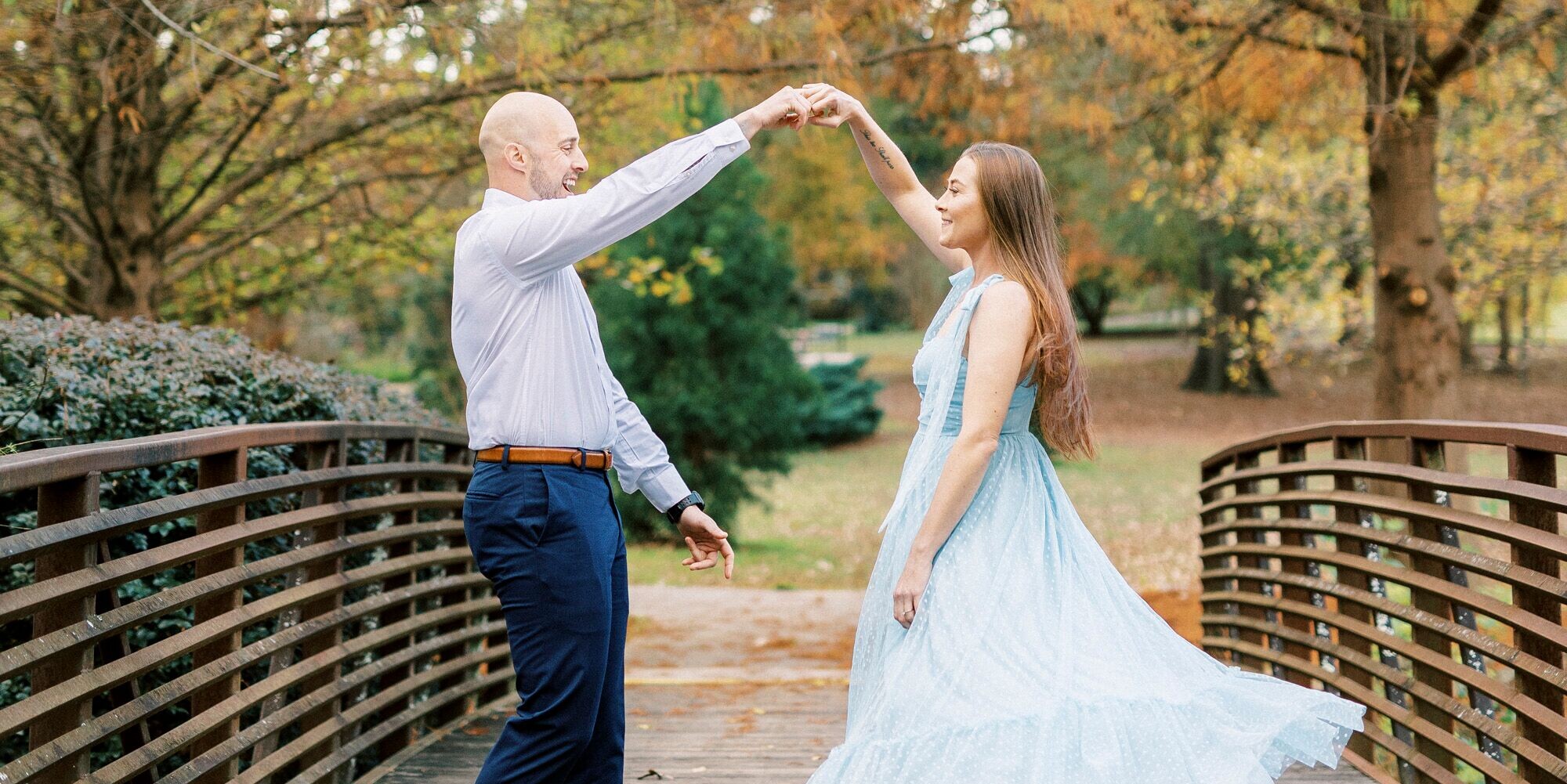Candice & Brian Home Page Banner