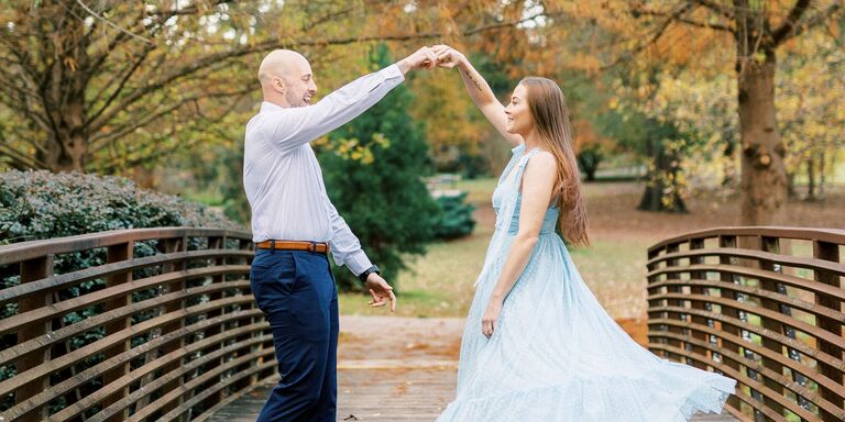 Candice & Brian Home Page Banner
