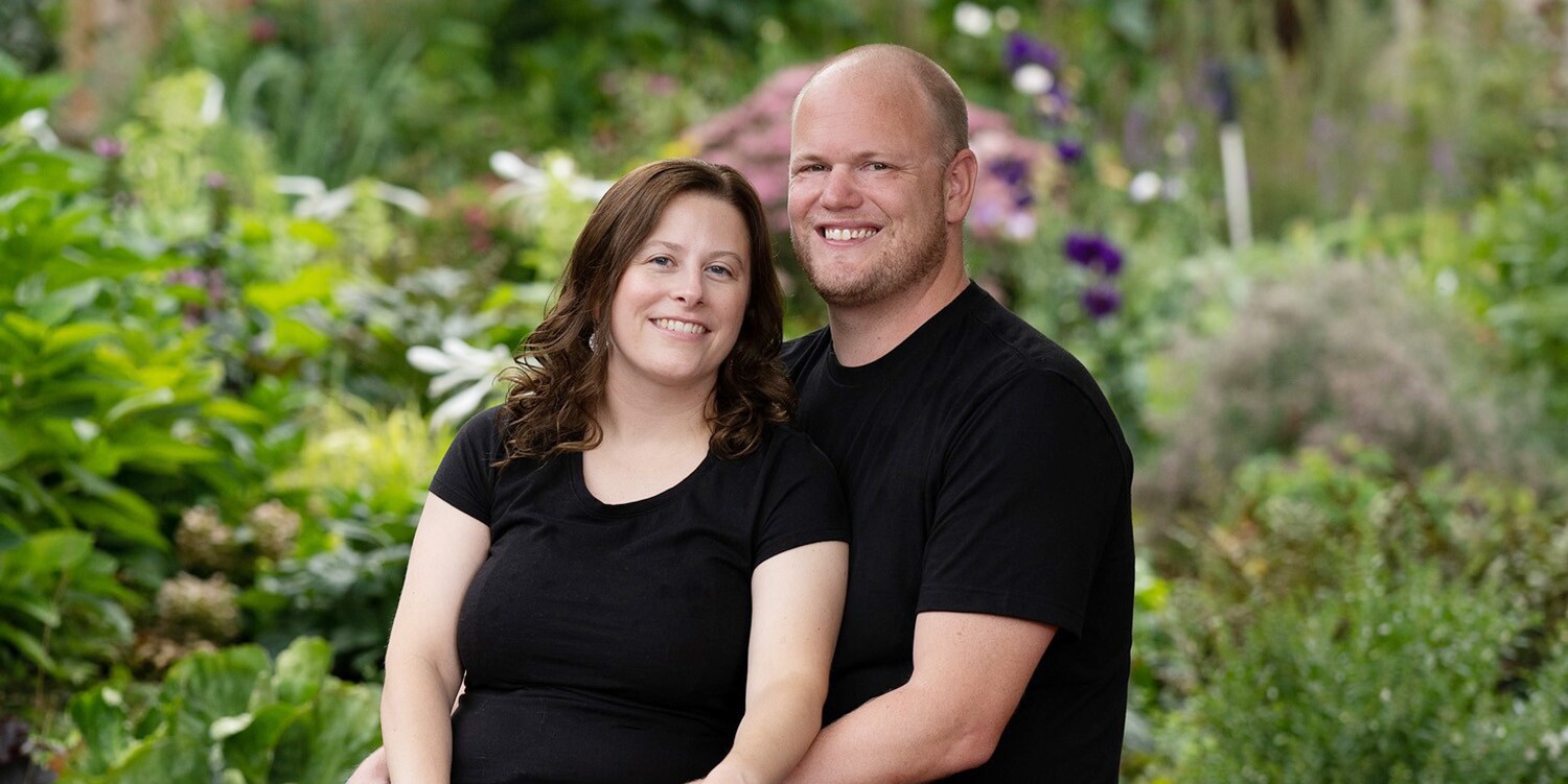 Kristine & Ed Home Page Banner