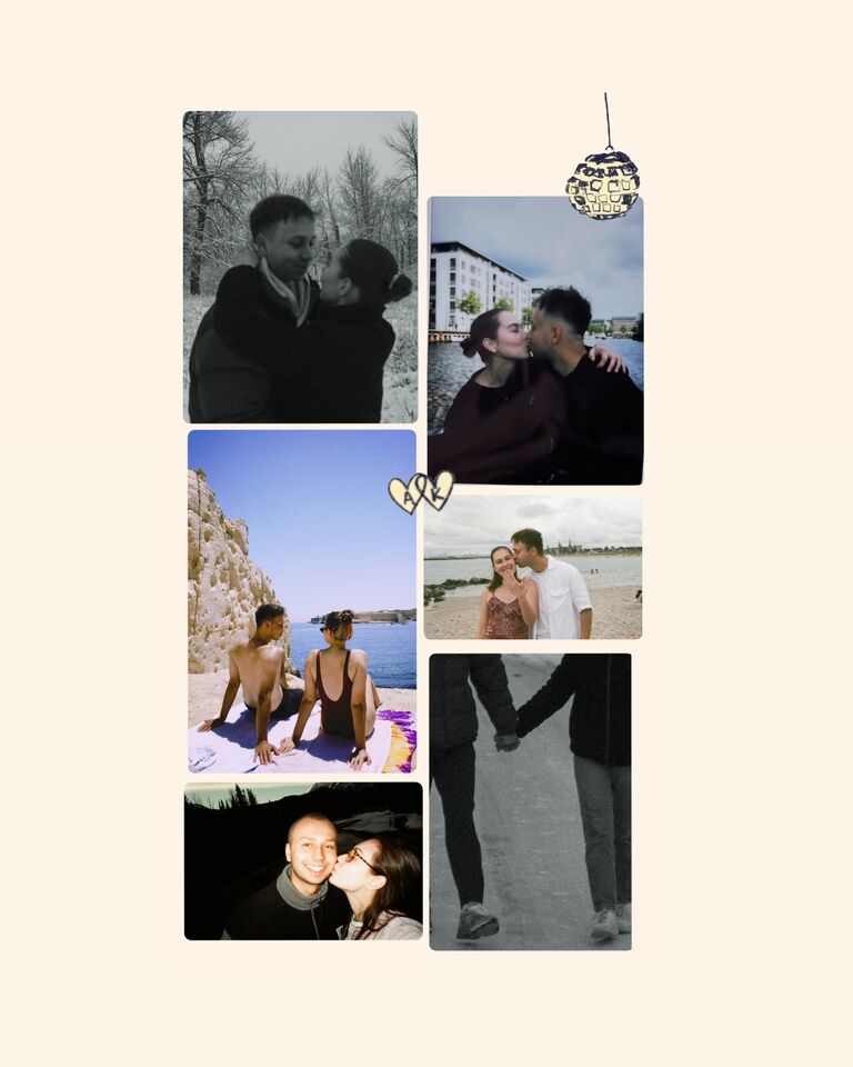 Kenneth & Amanda Home Page Banner