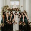 The Films "Clue" and "Marie Antoinette" Inspired Influencer Rosey Blair's Wedding at The Mason in Dallas