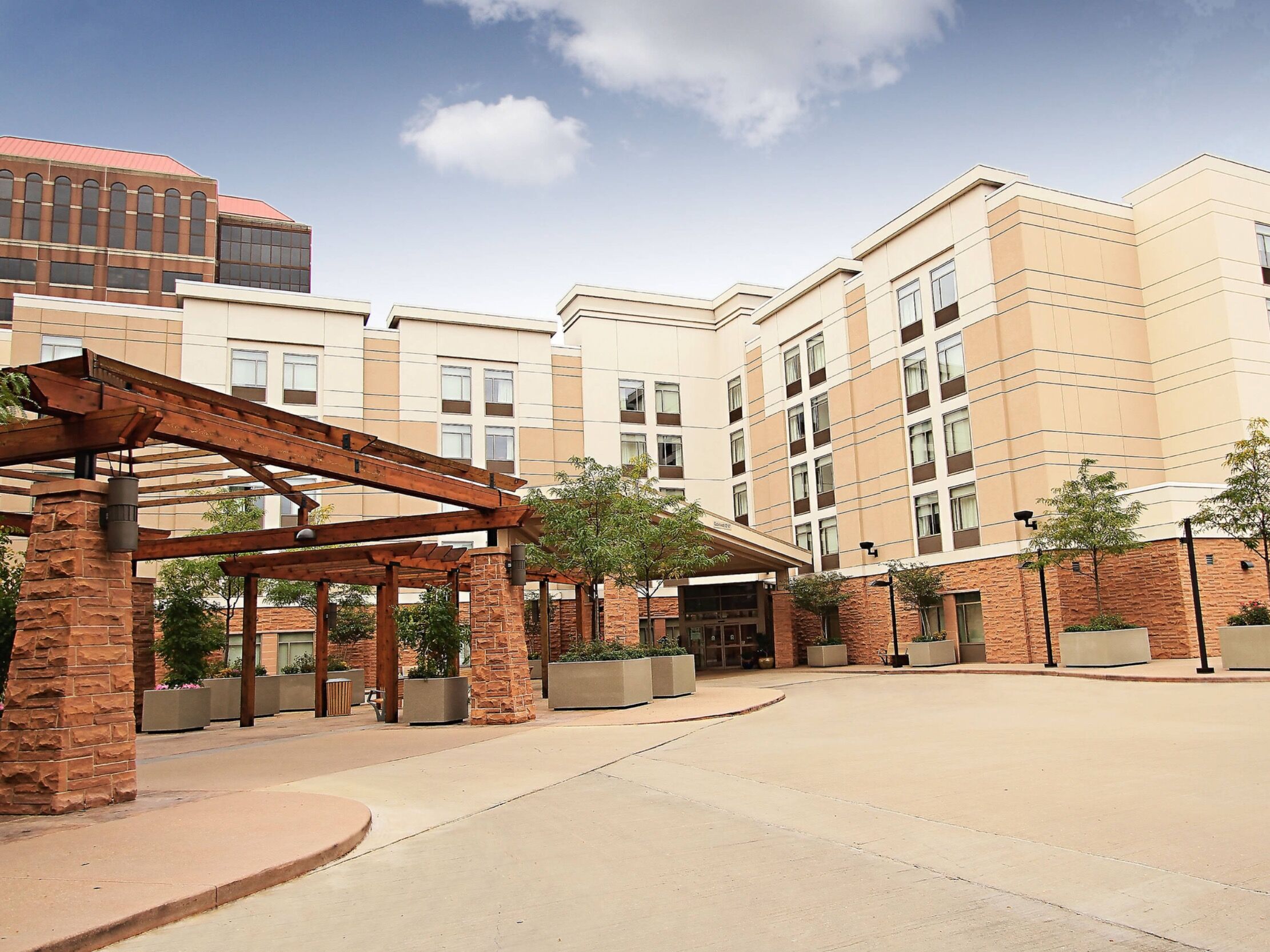 Picture of SpringHill Suites by Marriott Cincinnati Midtown