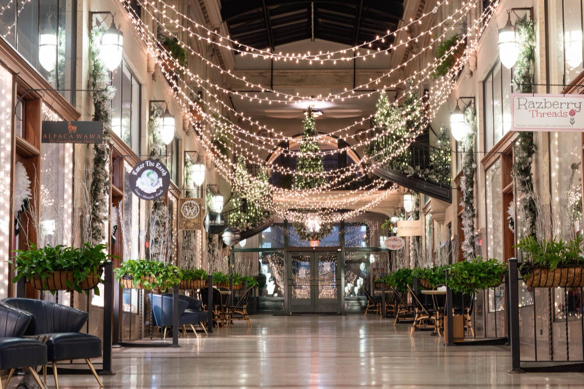 Picture of Grove Arcade