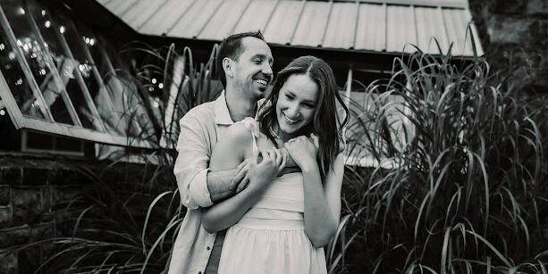 Jenna & Michael Home Page Banner