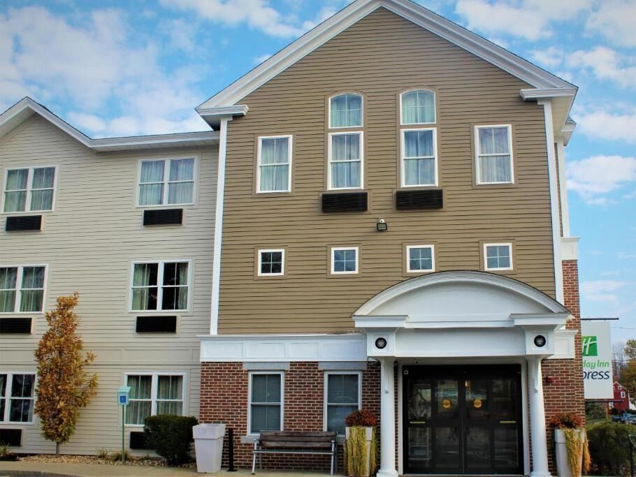 Picture of Holiday Inn Express Durham - (Unh), an IHG Hotel