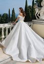 Justin Alexander 88078 Ball Gown Wedding Dress - thumbnail - 2