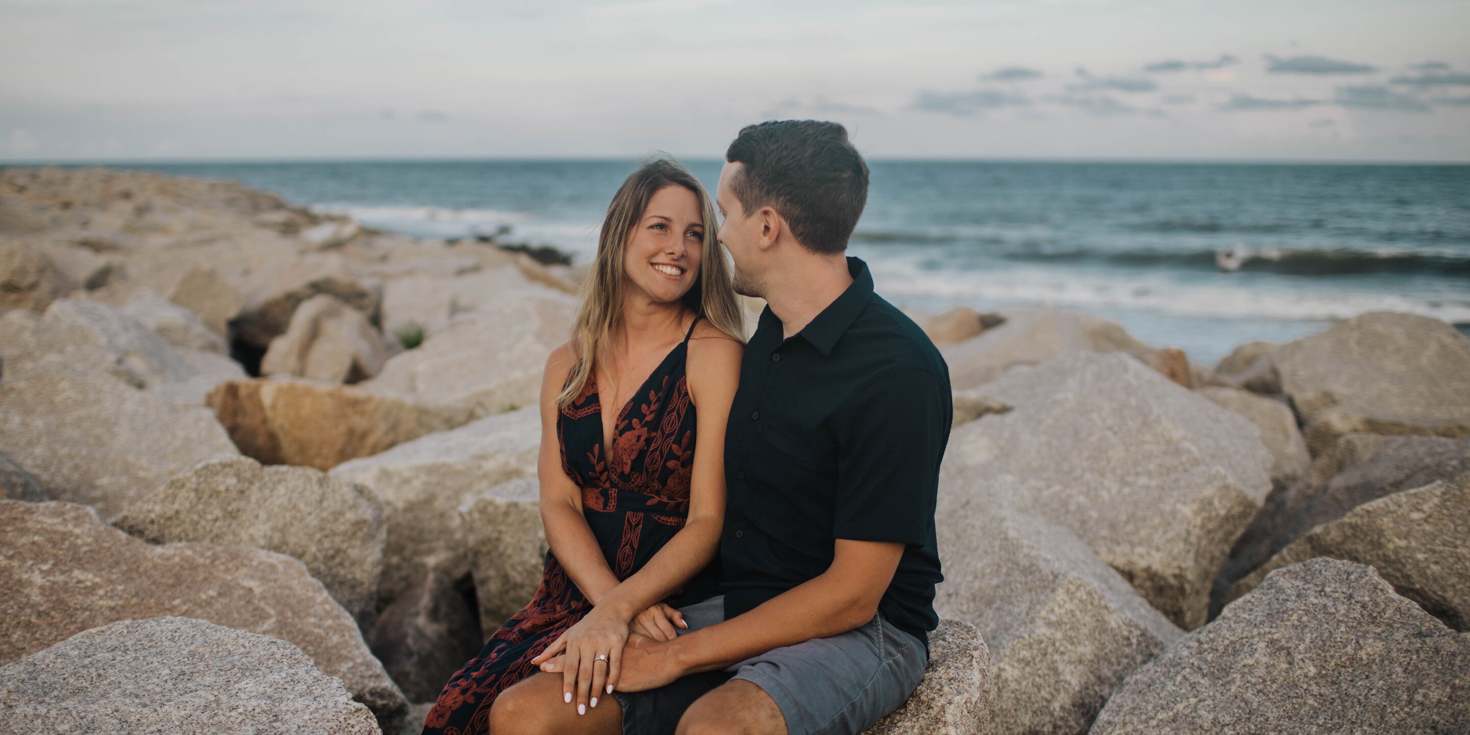 Jenna & Chris Home Page Banner