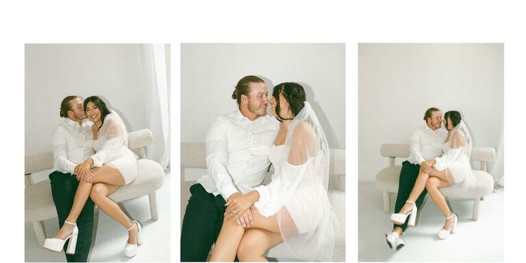 Ciara & Andrew Home Page Banner