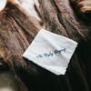 A Vintage Winter Wedding at Flanagan Farm in Buxton, Maine